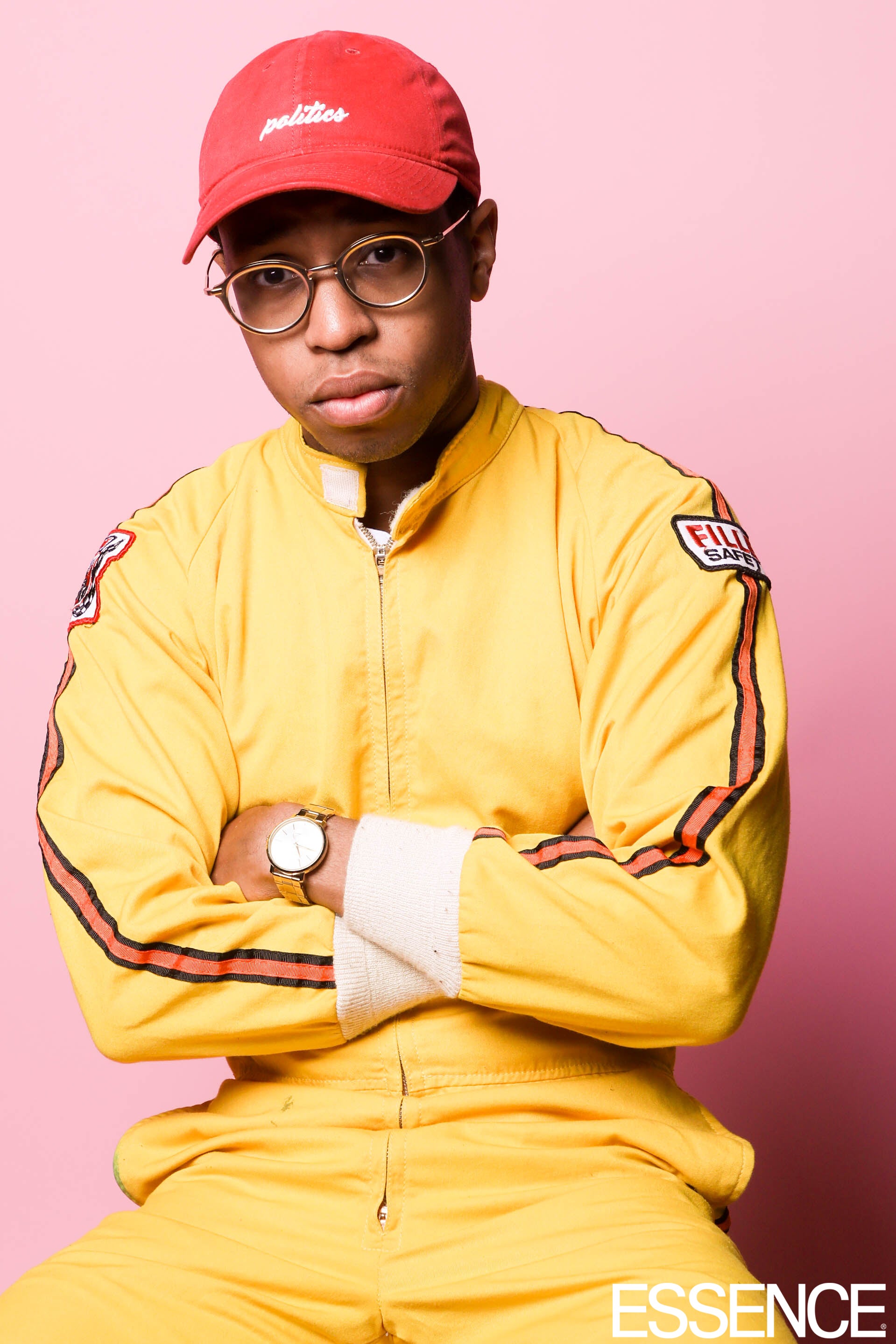 All The Flawless Celebrity Portraits Snapped At ESSENCE Fest
